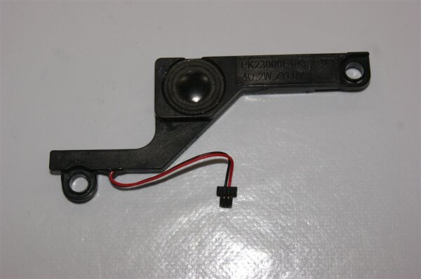 Acer Aspire 5755G Lautsprecher Soundspeaker right rechts PK23000F400 #3346