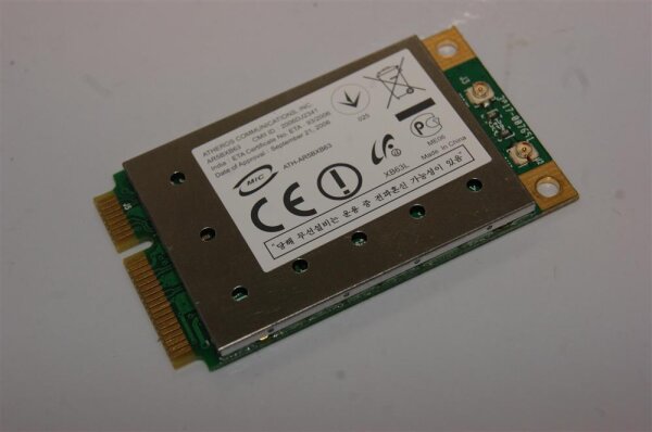 Samsung Q210 WLAN Wifi Karte Card AR5BXB63 #3348