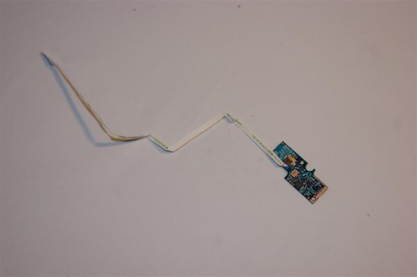 Dell Latitude E4300 Fingerprint Sensor Board  mit Kabel LS-4156P #2309