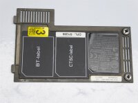 Dell Latitude E4300 RAM Memory Speicher Abdeckung Cover...