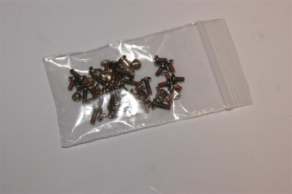 Lenovo ThinkPad X300 Schraubensatz Screws Set #3349