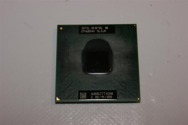 Acer emachines G725 Intel Core 2,0GHz/1M/800 CPU Prozessor SLGJN #3350