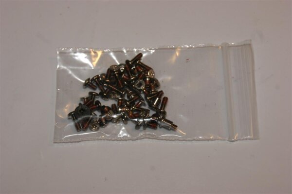 Lenovo ThinkPad X301 Schraubensatz Screwset #3351