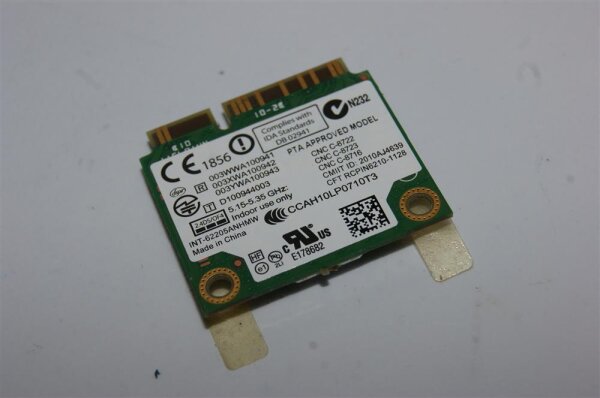 Panasonic Toughbook CF-C1 WLAN WIFI Karte Card 62205ANHMW  #3352