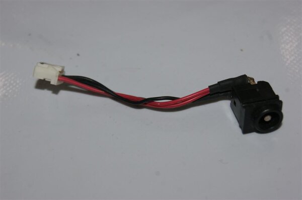 Panasonic Toughbook CF-C1 Powerbuchse Strombuchse mit Kabel  #3352