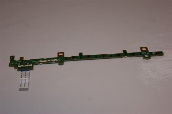 Lifebook S751 Powerbutton Led Board mit Kabel CP501491-Z3 #3359
