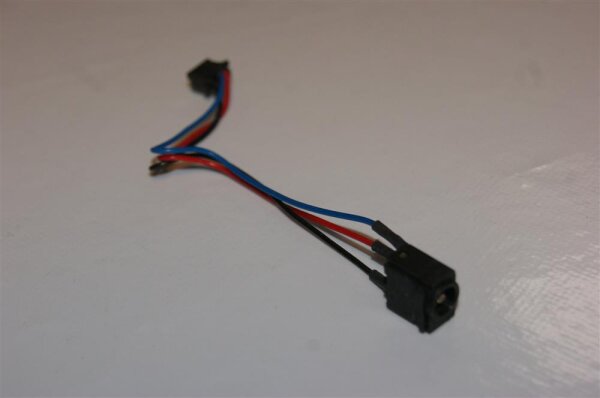 Fujitsu LifeBook S792 Powerbuchse Strombuchse mit Kabel #3361