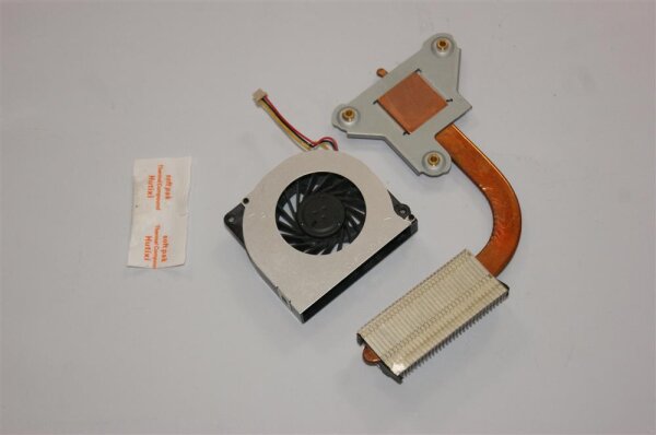 Fujitsu LifeBook S792 Kühler Lüfter + Wärmeleitpaste #3361