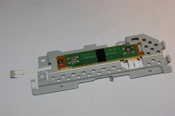 Fujitsu LifeBook S792 Maustasten Board + Halterung und Kabel CP561706X1 #3361