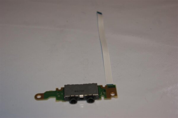 Fujitsu LifeBook S792 Audio Sound Board mit Kabel CP561660-Z3 #3361