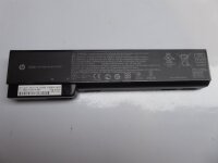 HP ProBook 6560b Original Akku Battery Pack 628666-001 #A2