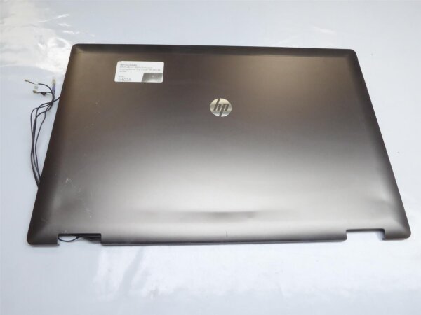 HP ProBook 6560b Gehäuse Displaydeckel Top Cover 641202-001 #2702