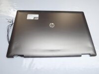 HP ProBook 6560b Gehäuse Displaydeckel Top Cover...