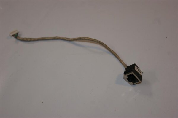 Fujitsu LifeBook S7210 Netzwerkbuchse inkl Kabel #3365