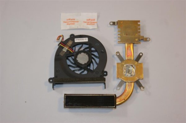 Fujitsu LifeBook S7210 Lüfter Fan mit Kühler CP362032-01 #3365