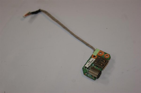 Fujitsu LifeBook S7210 USB Board inkl Kabel #3365