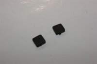 Fujitsu LifeBook E752/751 Displayrahmen Gummiabdeckungen...