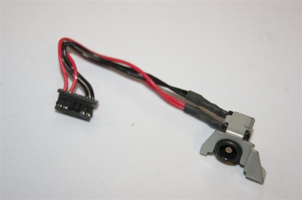 Fujitsu Celsius H710 Powerbuchse Strombuchse mit Kabel Cable #3360