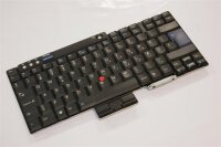 Lenovo Thinkpad R500 ORIGINAL Tastatur Keyboard dansk...