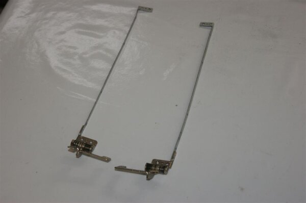 Medion Akoya P8612 MD 98110 Displayscharniere incl. Leisten L+R 340820600 #3380