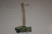 Medion Akoya P8612 MD 98110 Audio Sound Board mit Kabel...