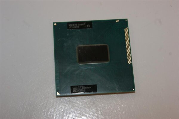 HP Elitebook 8470p Intel Core i5-3320M Notebook CPU SR0MX 2.6GHz Prozessor #CPU-5