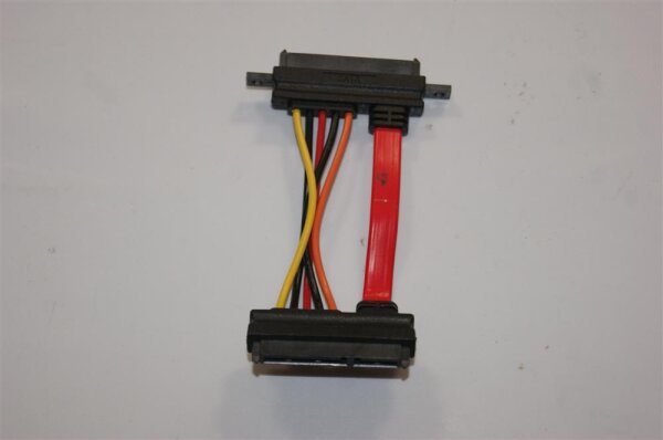 Medion Akoya P8612  SATA HDD Festplatten Anschluss Adapter #3380