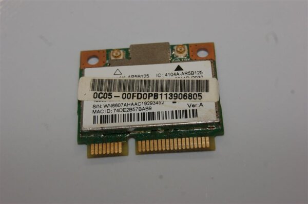 Acer Aspire 7250 WLAN WIFI Karte 0C05-00FD0PB #3380_10