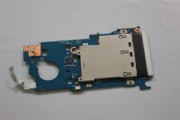 HP EliteBook 8460p PCMCIA Express Kartenleser Board...