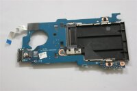 HP EliteBook 8460p PCMCIA Express Kartenleser Board...