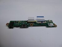 ASUS EeePad TF101 Audio IO Board mit Kabel CON6301  #3387