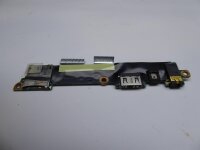 ASUS EeePad TF101 Audio IO Board mit Kabel CON6301  #3387