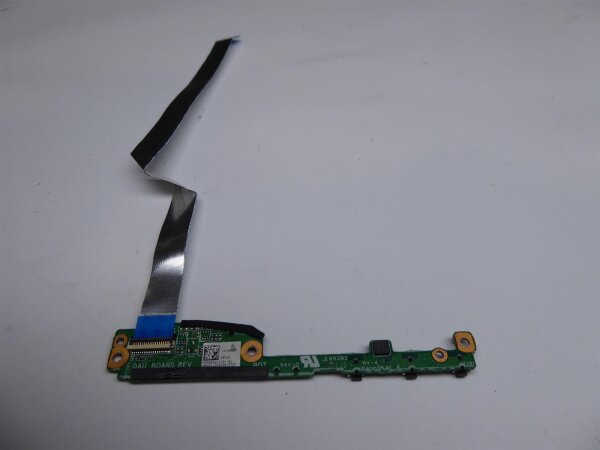ASUS EeePad TF101 Einschaltplatine DAU Board mit Kabel  #3387