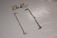 ASUS G73SW Displayscharniere incl. Leisten L+R...