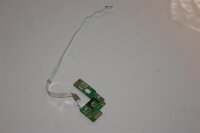 ASUS G73SW Powerbutton Board incl. Kabel 10912237  #3388