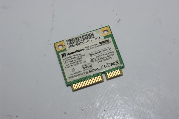 ASUS G73SW WLAN Karte Wif Card AR5B95   #3388