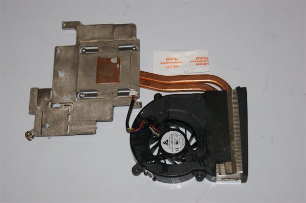 ASUS G73SW GPU Kühler Lüfter + Wärmeleitpaste 13N0-JEA0B11 #3388_02