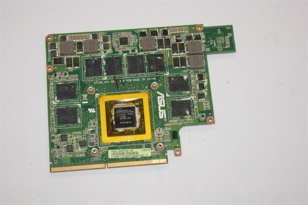 ASUS G73SW NVIDIA Grafikkarte GTX 460M 60-N3IVG1200-A01 #54360