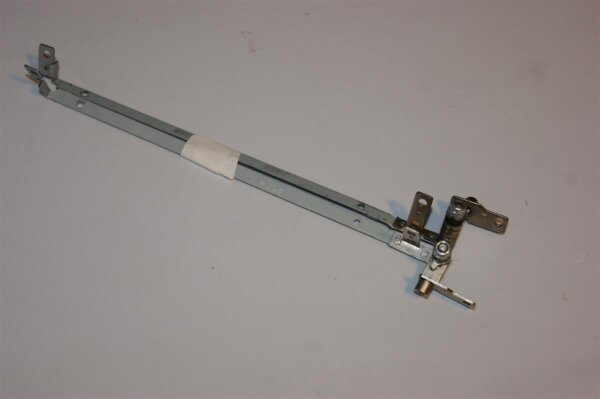Toshiba NB100-11J  Displayscharniere L+R incl. Leisten Hinges #2265