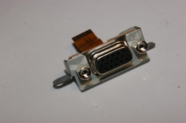 Fujitsu Stylistic ST5032D VGA Port Buchse mit Kabel CP243706 #2273