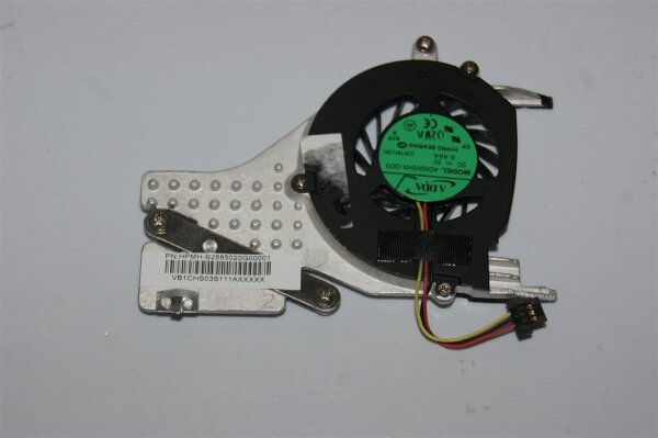 HP Mini 110-4000 Serie Kühler Lüfter mit Wärmeleitpaste B2885020G #2277_01