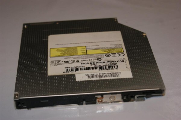 Medion E5411 MD97640 SATA DVD Laufwerk 12,7mm OHNE Blende! SN-S083 #3389