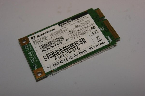 Medion Akoya P7610 WLAN WIFI Karte Card RT2700E #3390
