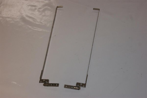 Medion Akoya P7610 Displayscharniere incl. Leisten L+R 340815800002  #3390