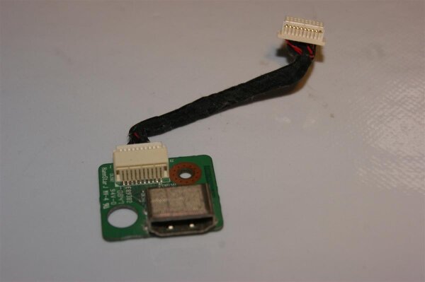 Medion Akoya P7610 HDMI Board mit Kabel 41181740000 #3390