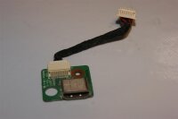 Medion Akoya P7610 HDMI Board mit Kabel 41181740000 #3390