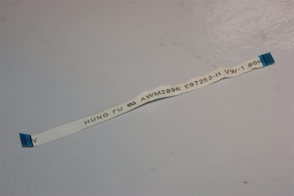 Medion Akoya P7610 Flex Flachbandkabel Touchpad 12-polig 11cm #3390