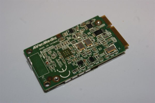 Medion MD 98100 MIM2240 Aver Media TV Karte A300-B   #3391