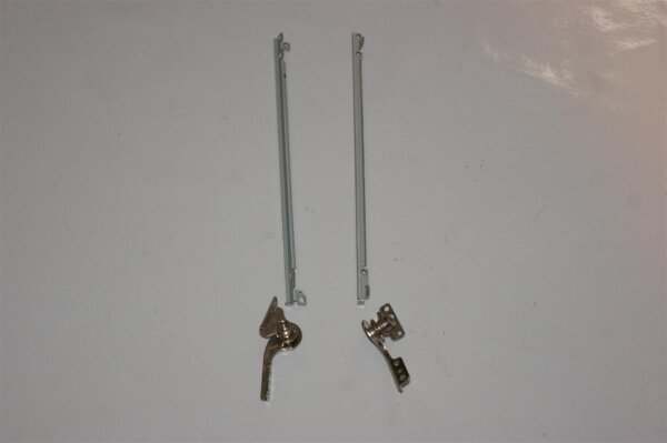 Medion Akoya S2210 Displayscharniere incl. Leisten L+R  #3392