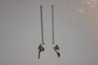 Medion Akoya S2210 Displayscharniere incl. Leisten L+R...